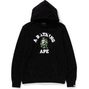 Black Bape Hoodie